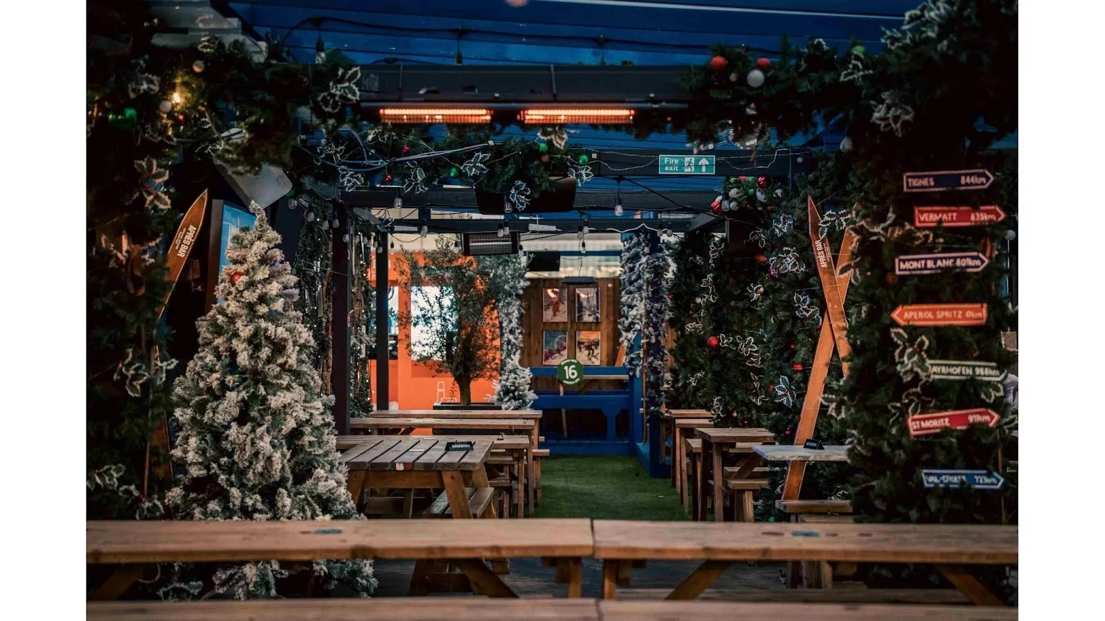 London Bridge Rooftop Bar