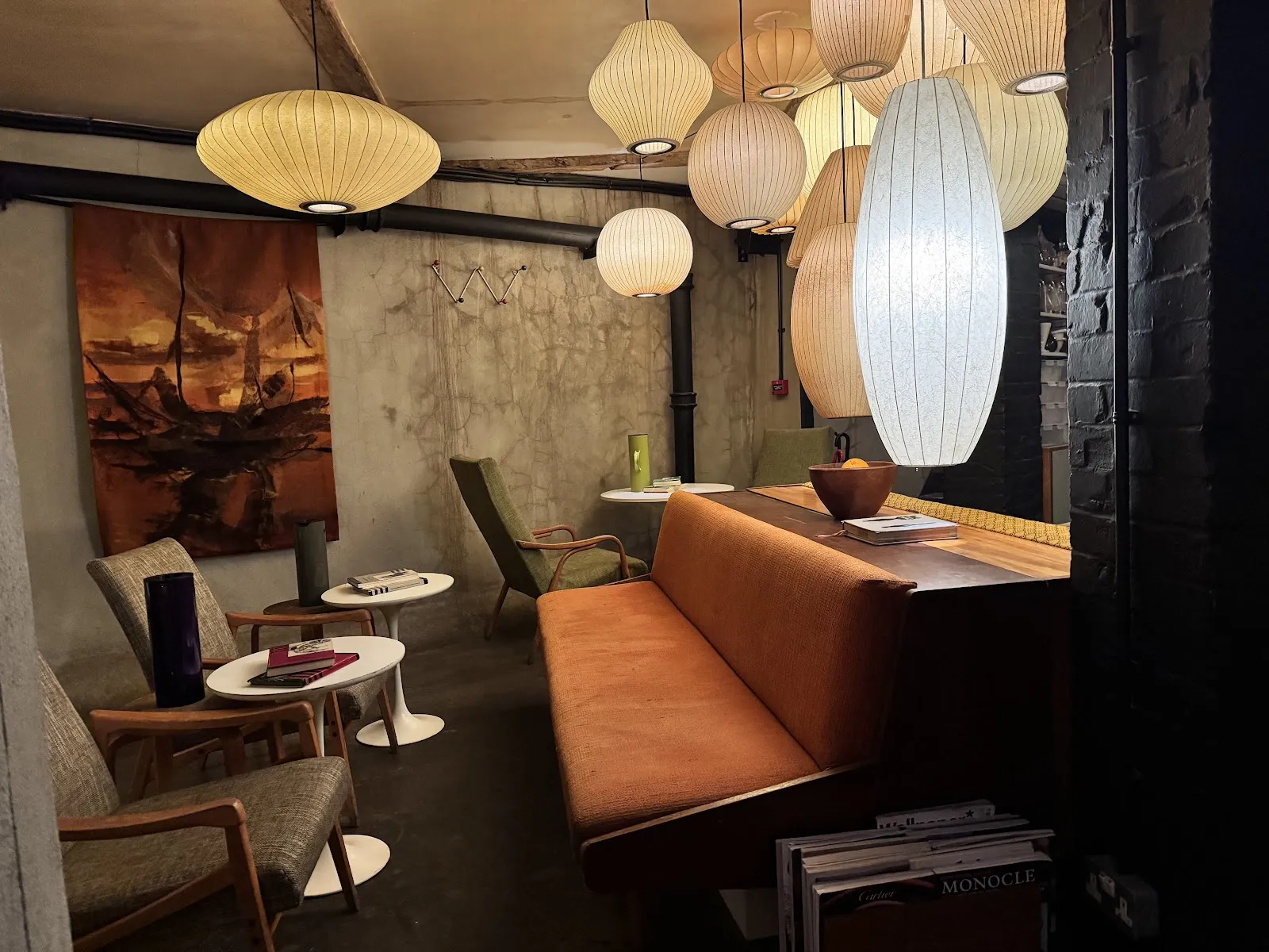 LOUNGE BOHEMIA - by appointment
