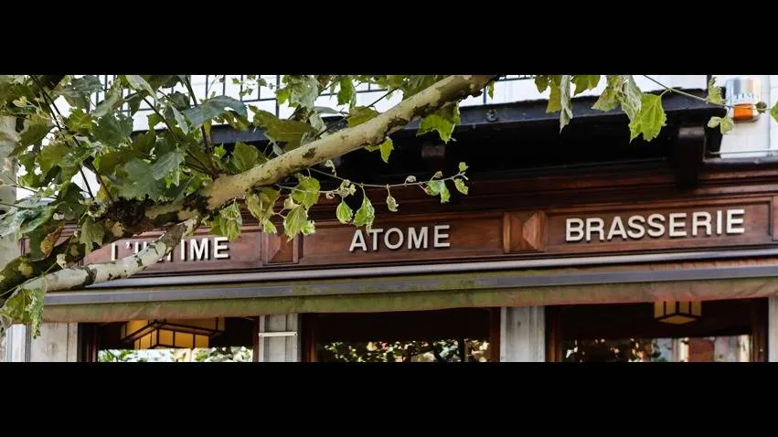 L'Ultime Atome
