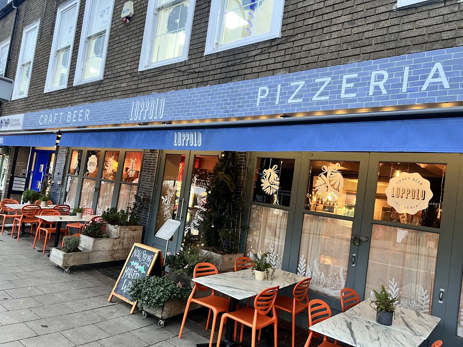 Luppolo Pizza