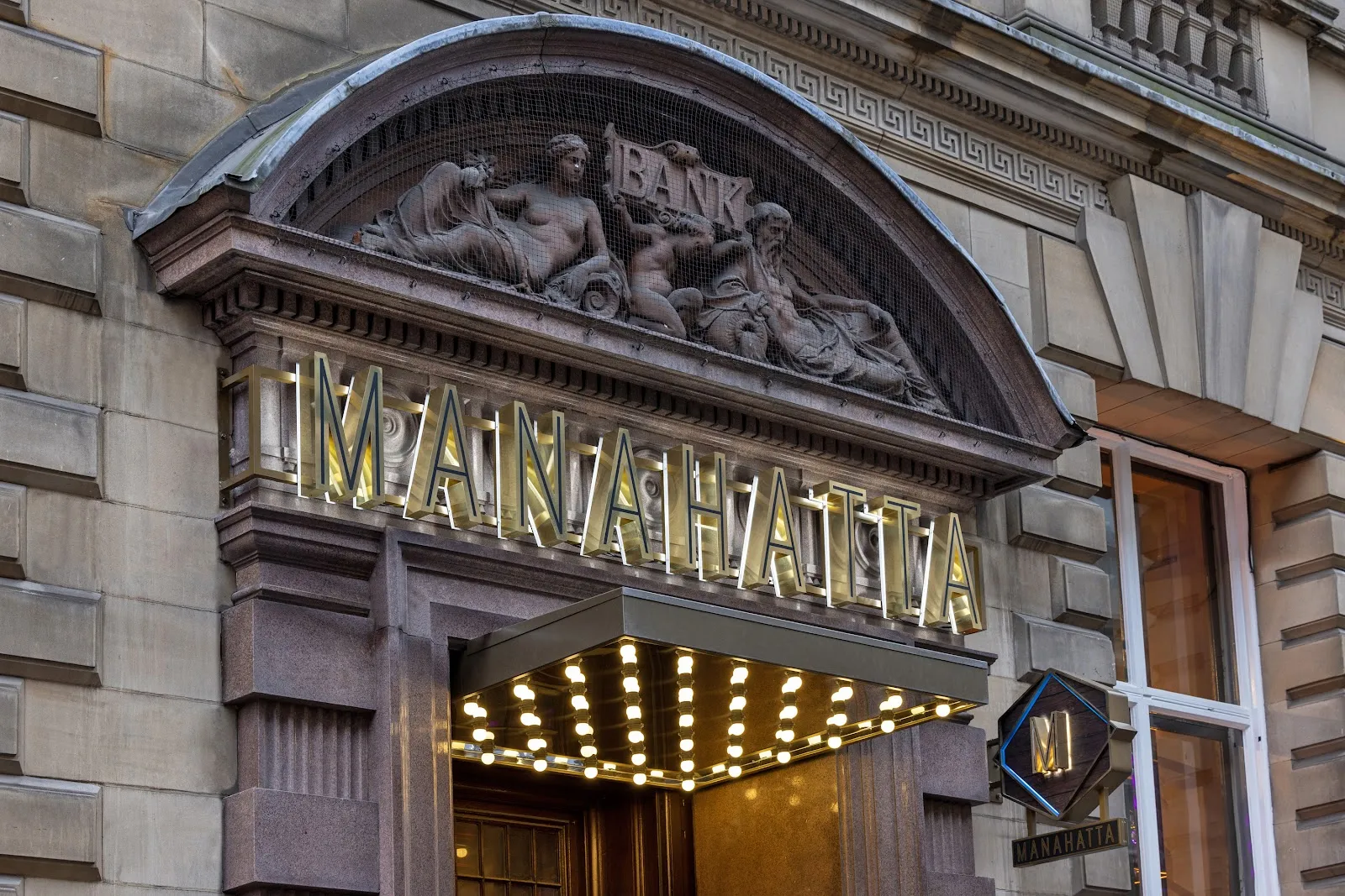 Manahatta Newcastle