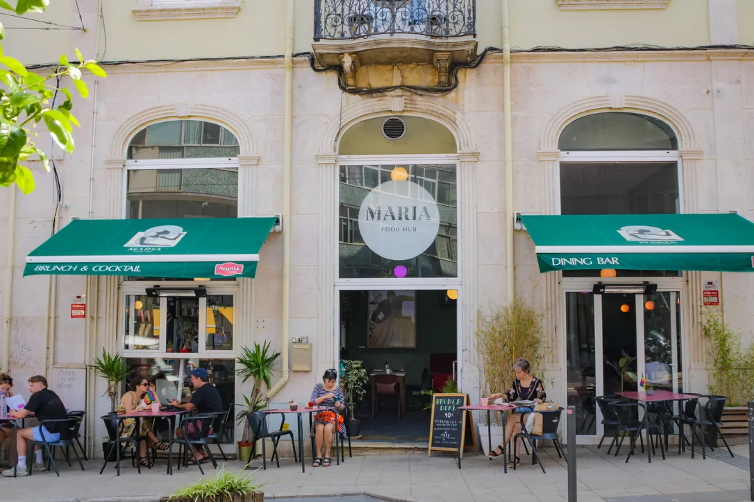 Maria Food Hub 1