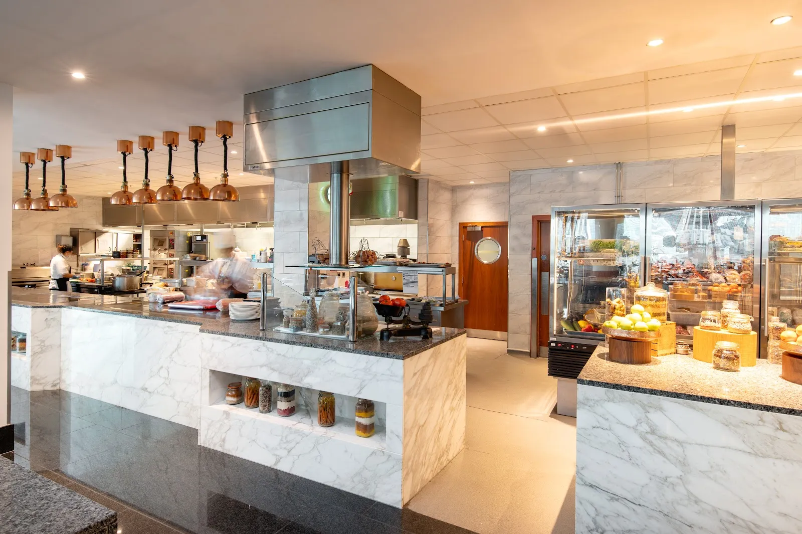 Market Brasserie