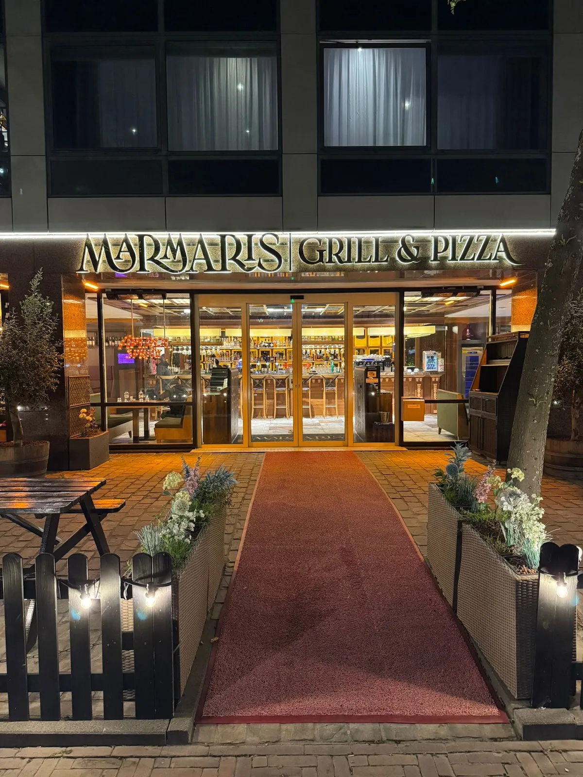 Marmaris Grill & Pizza Sloterdijk