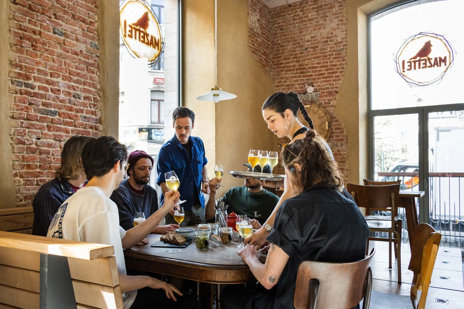 Mazette - Brewpub & Local Food