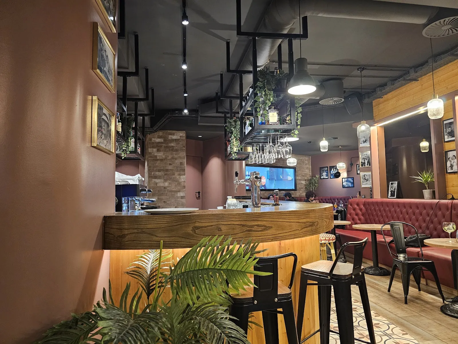 Mazuma Pizzeria Bar