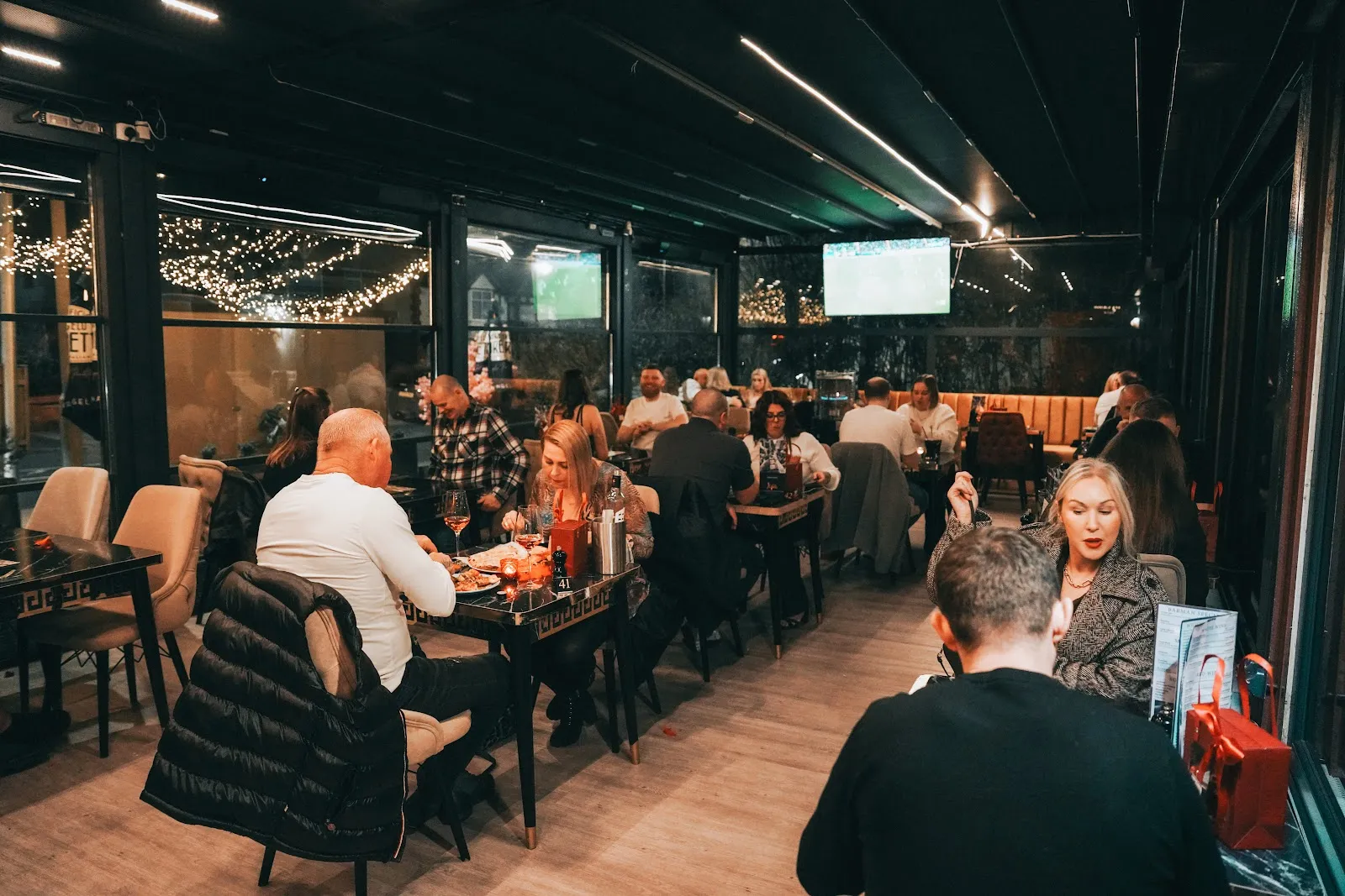 MELIS RESTAURANT WHITEFIELD