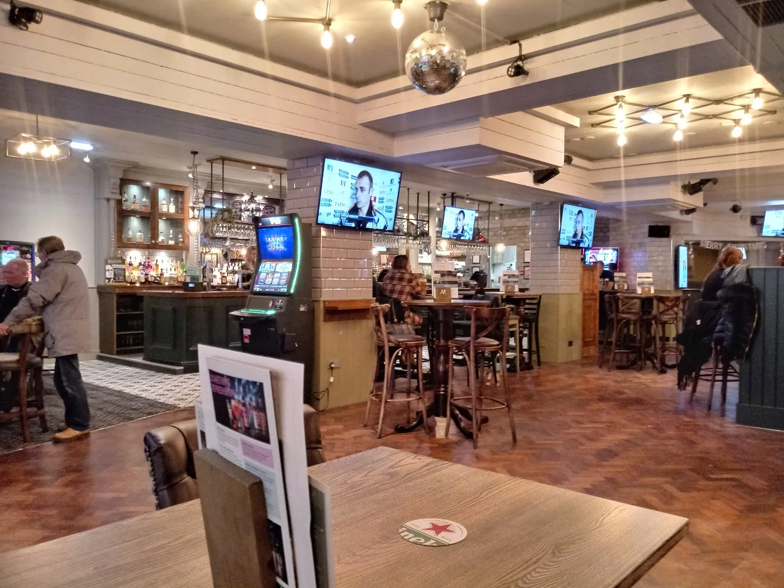 Merchant Leeds
