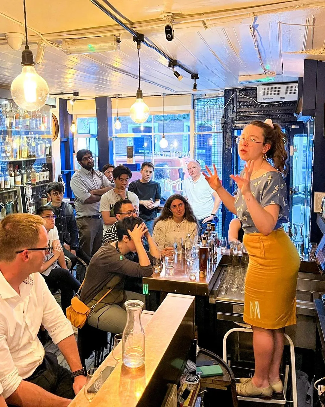 Milroy's of Soho