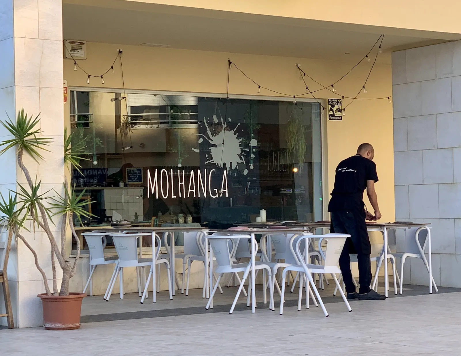 Molhanga