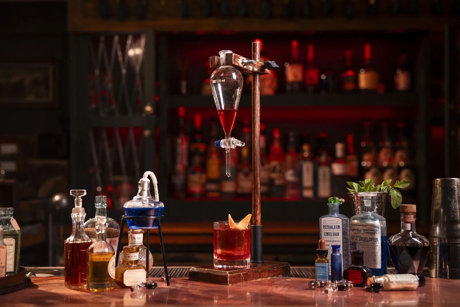 Mr Fogg's Apothecary