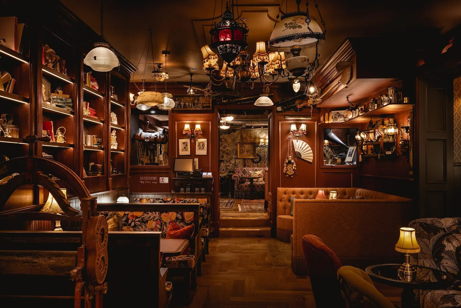 Mr Fogg's Pawnbrokers