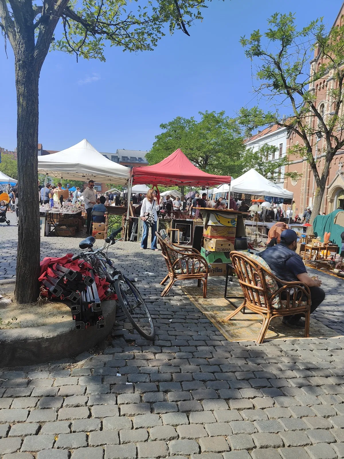 Muche - Guinguette Bistrot