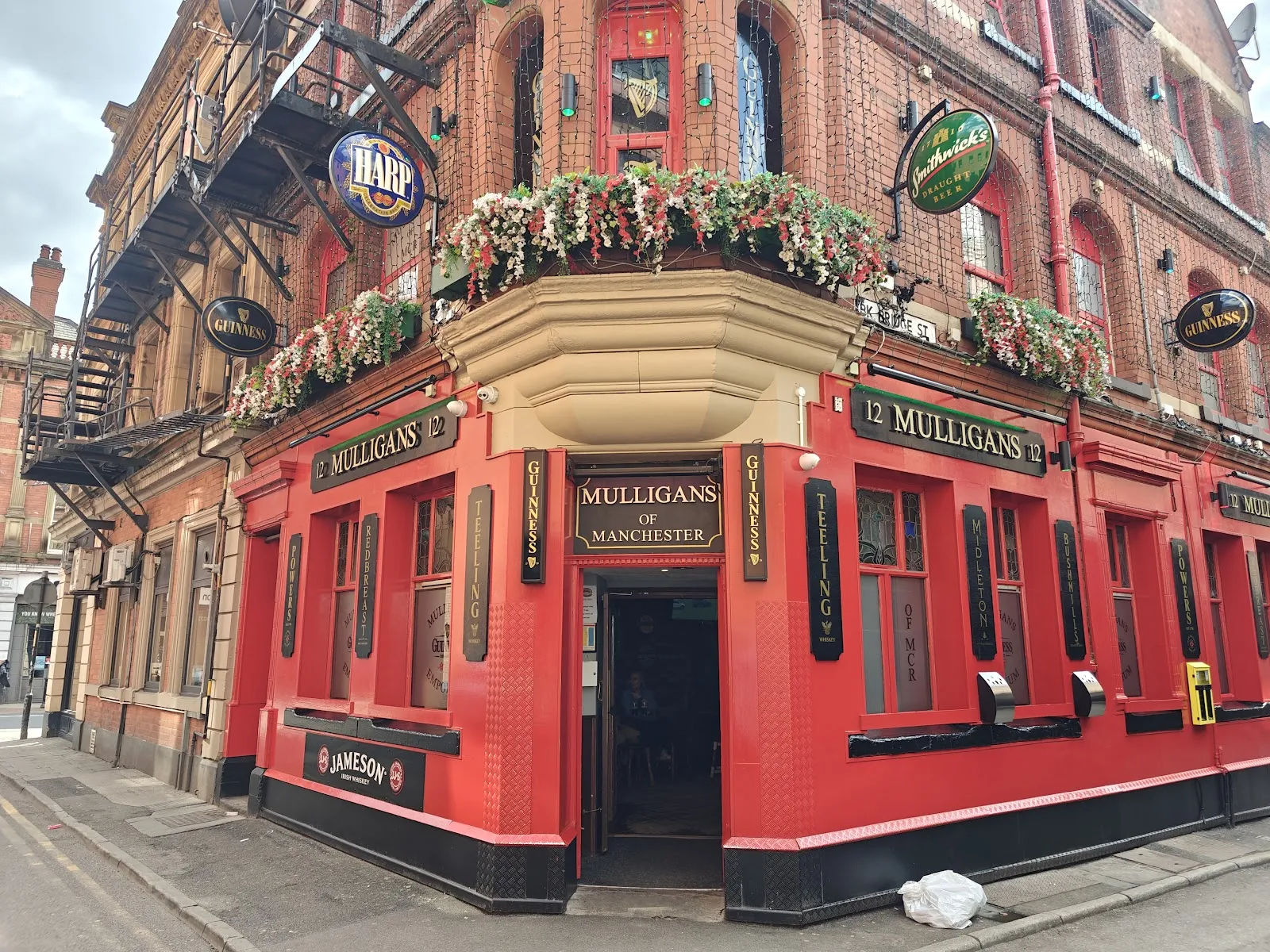 Mulligans