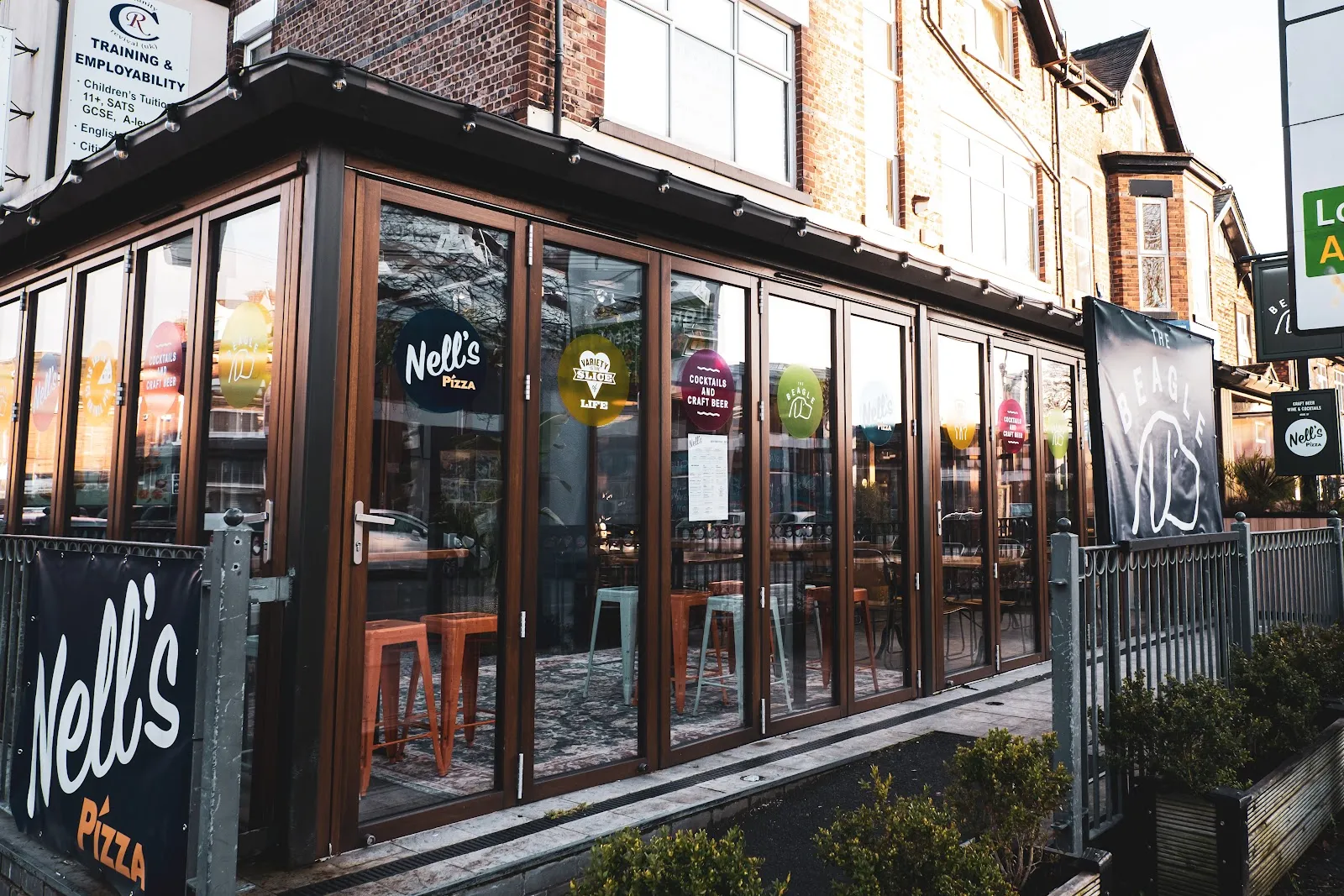 Nell's Chorlton