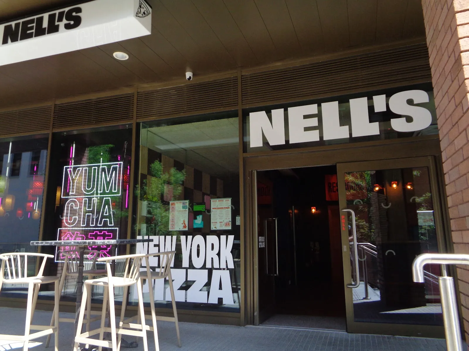 Nell's Pizza - Altrincham