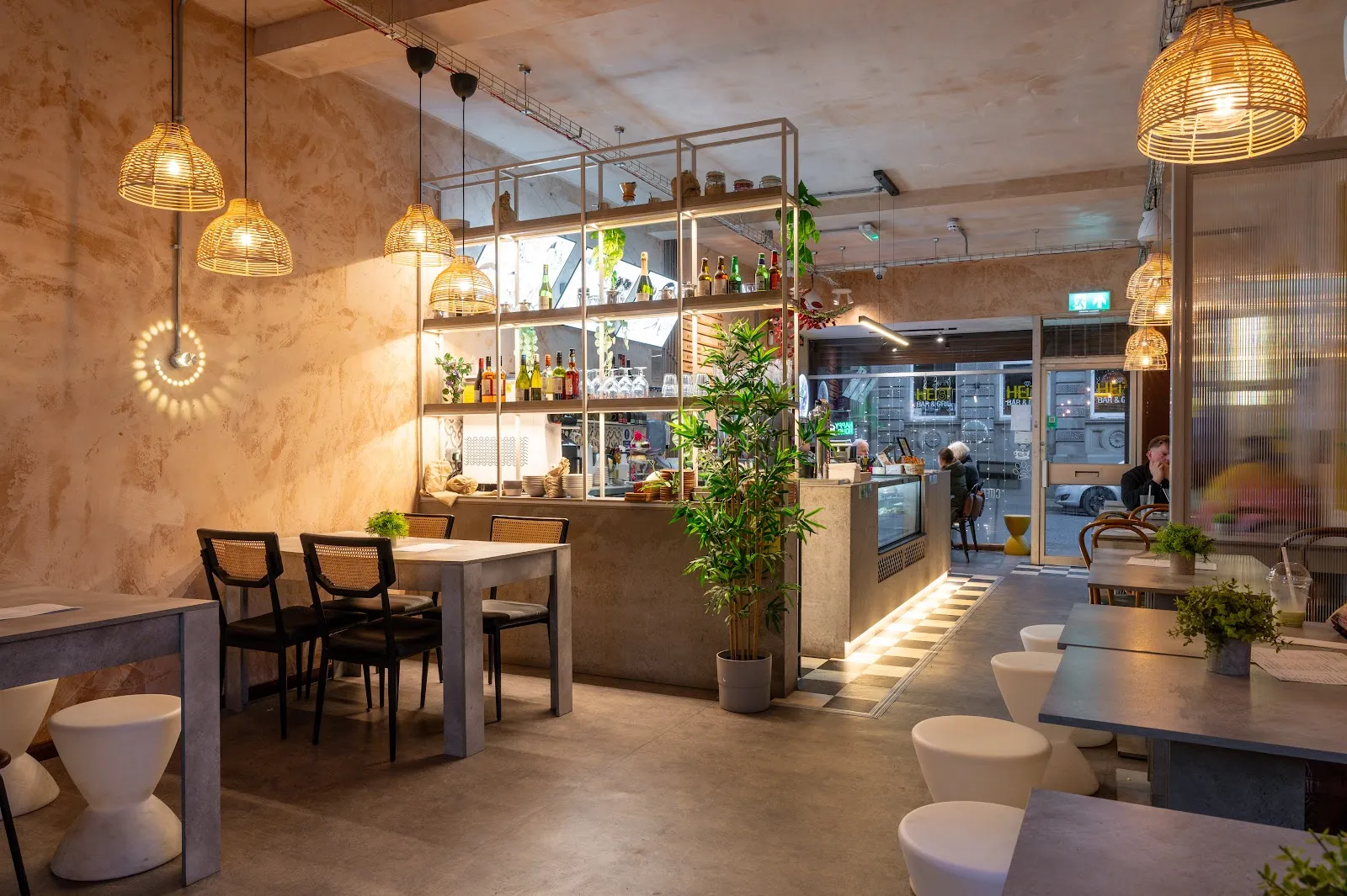 Nesso Morley | Afternoon tea Brunch cafe and Bar