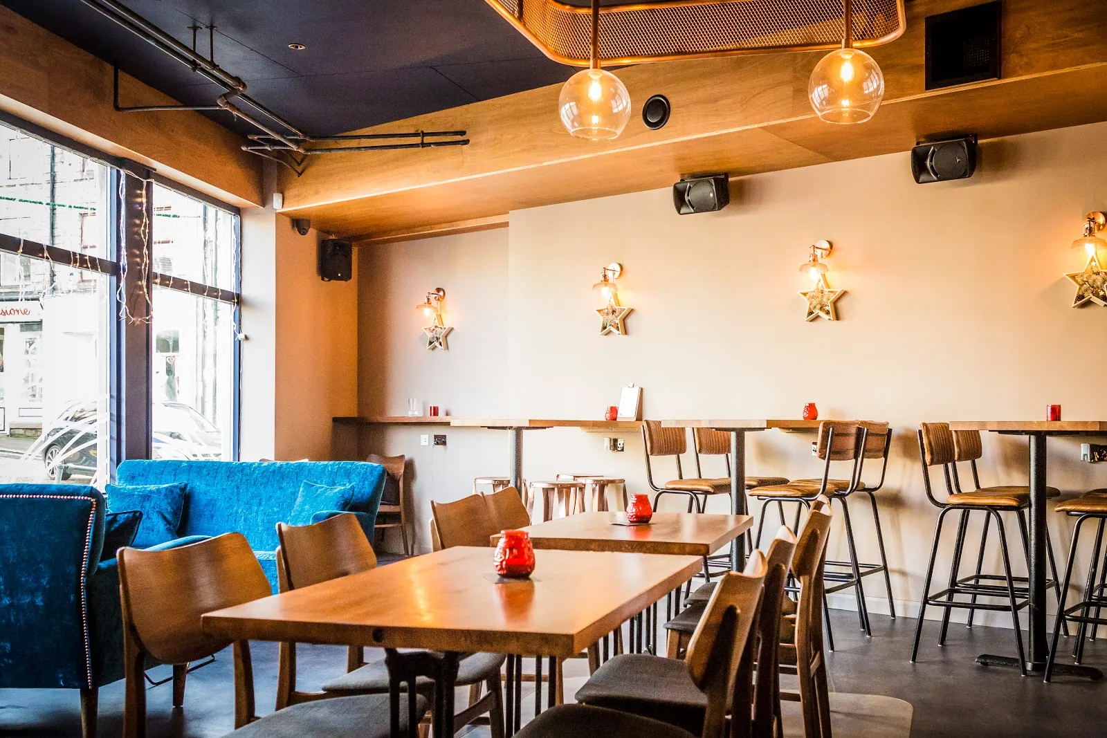 Nest Bar - Leeds