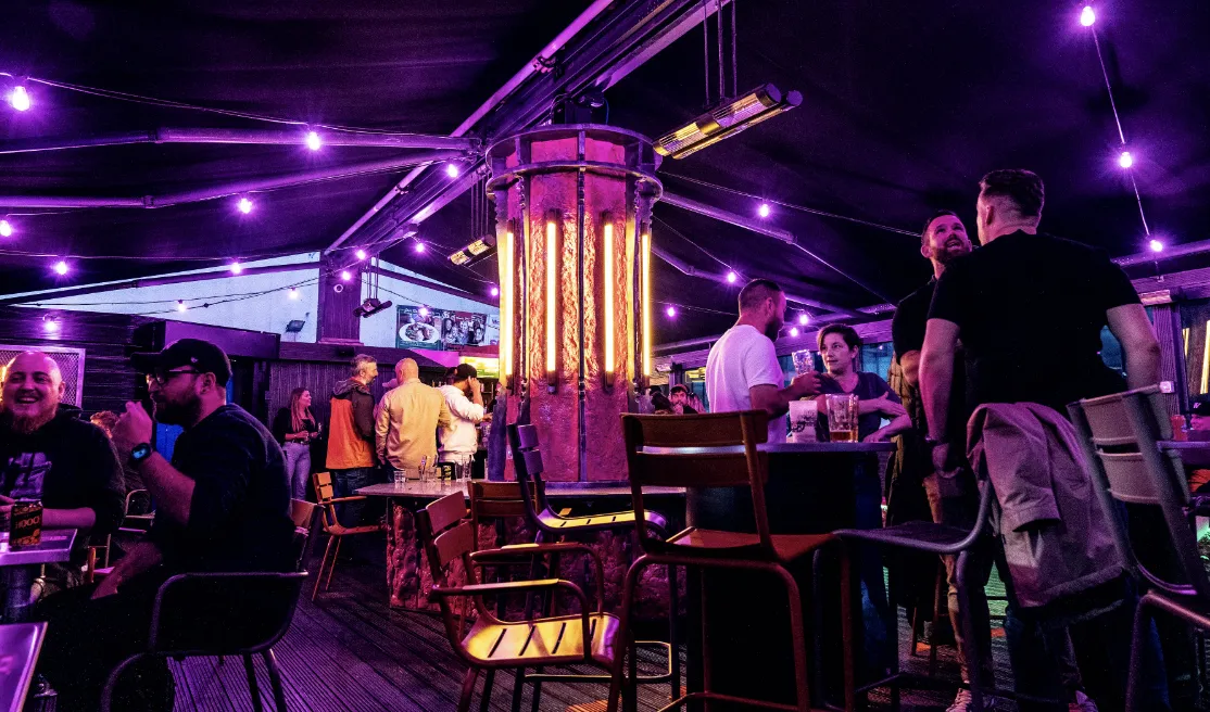 NQ64 Arcade Bar - Northern Quarter