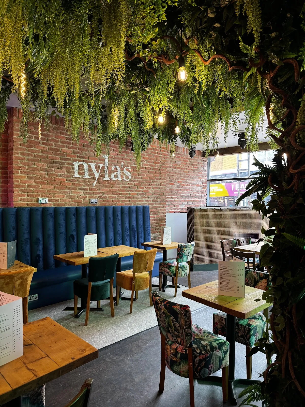 Nyla's