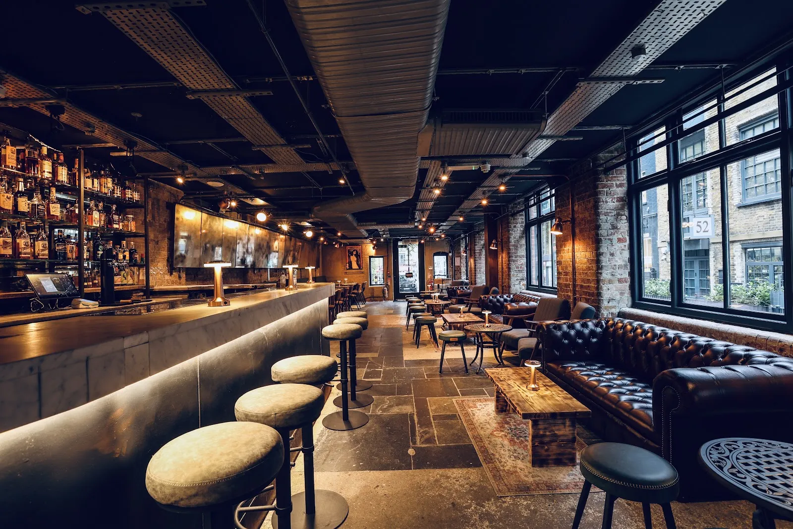Odyssey Bar & Lounge