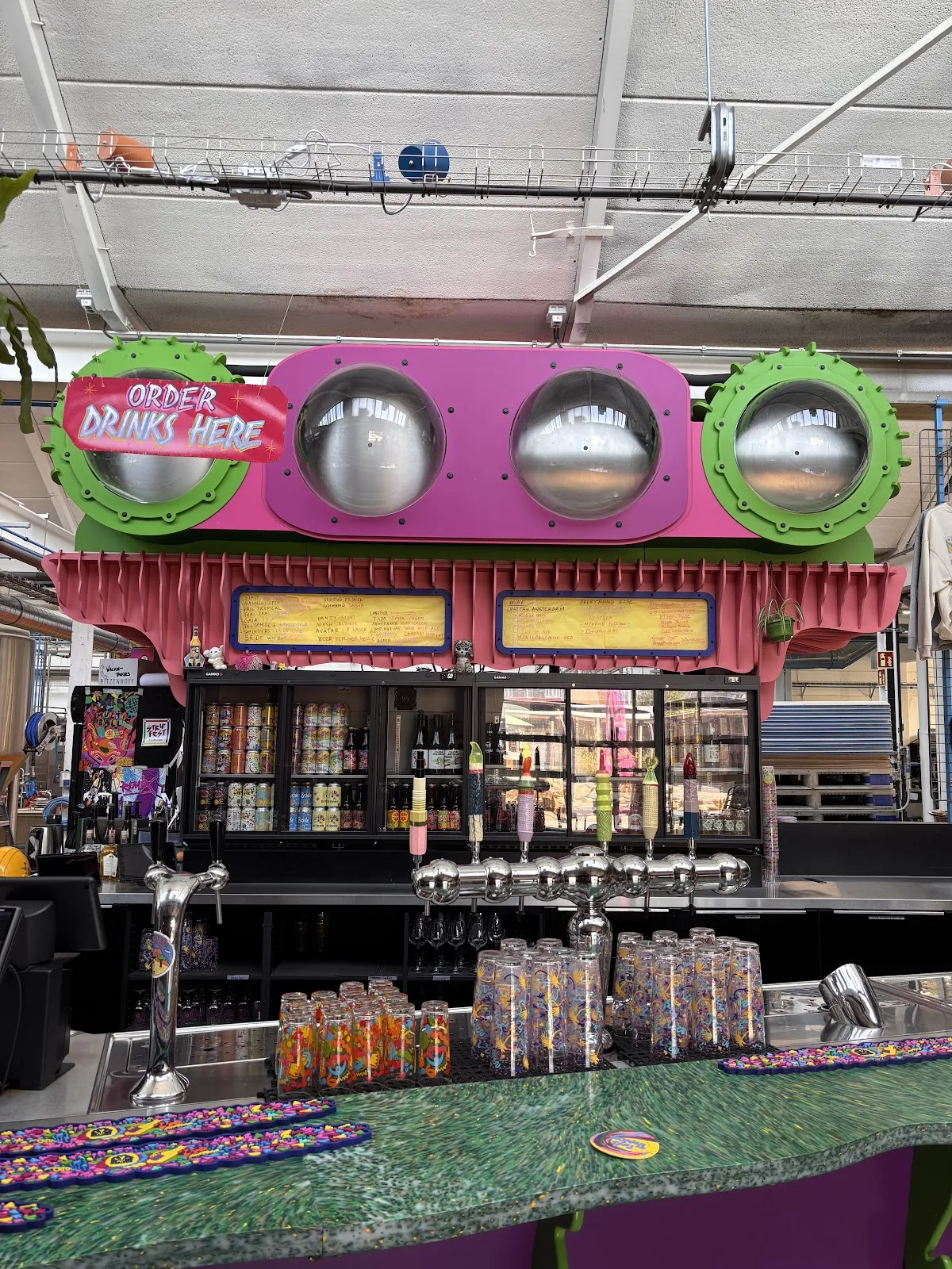 Oedipus Brewing