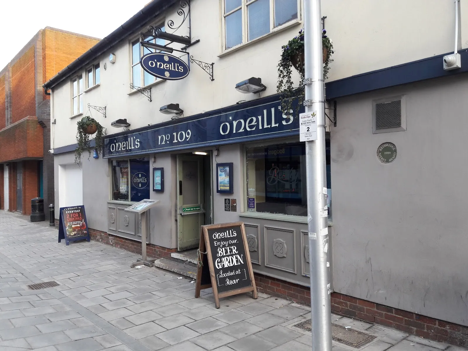 O'neill's Ilford