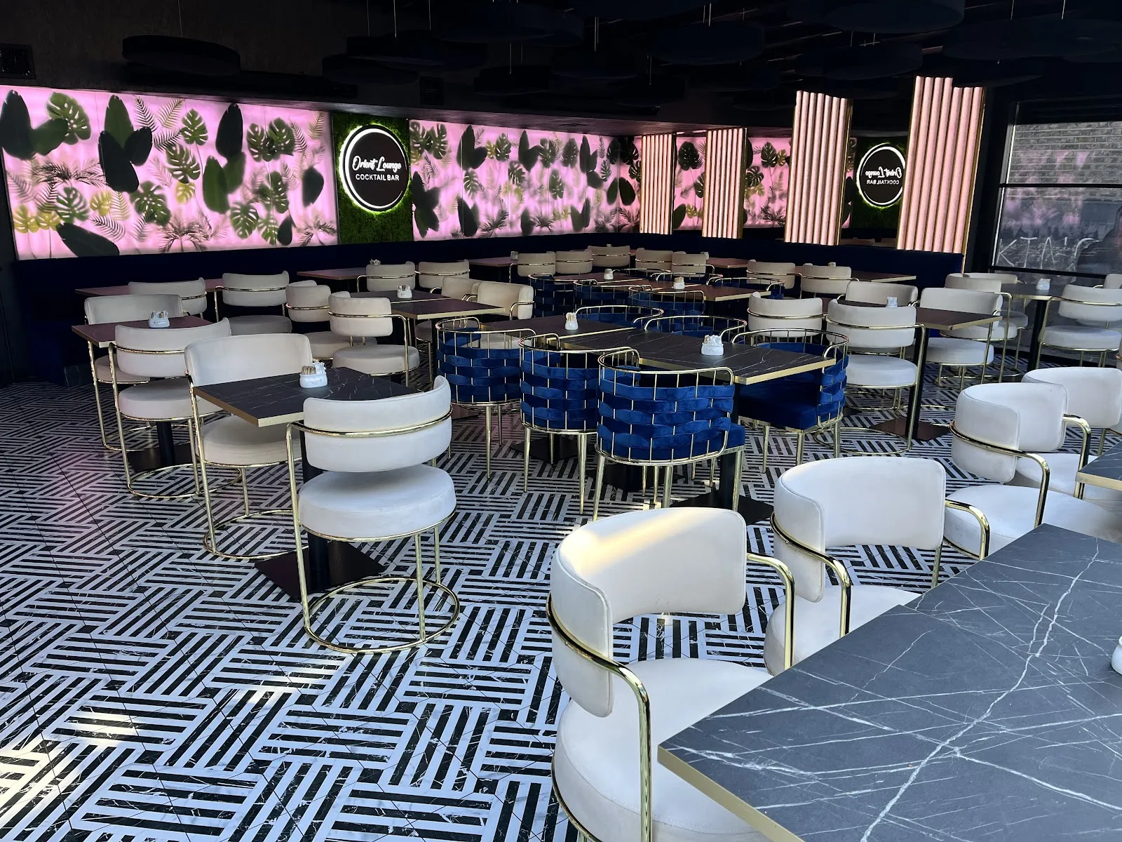 Orient Lounge
