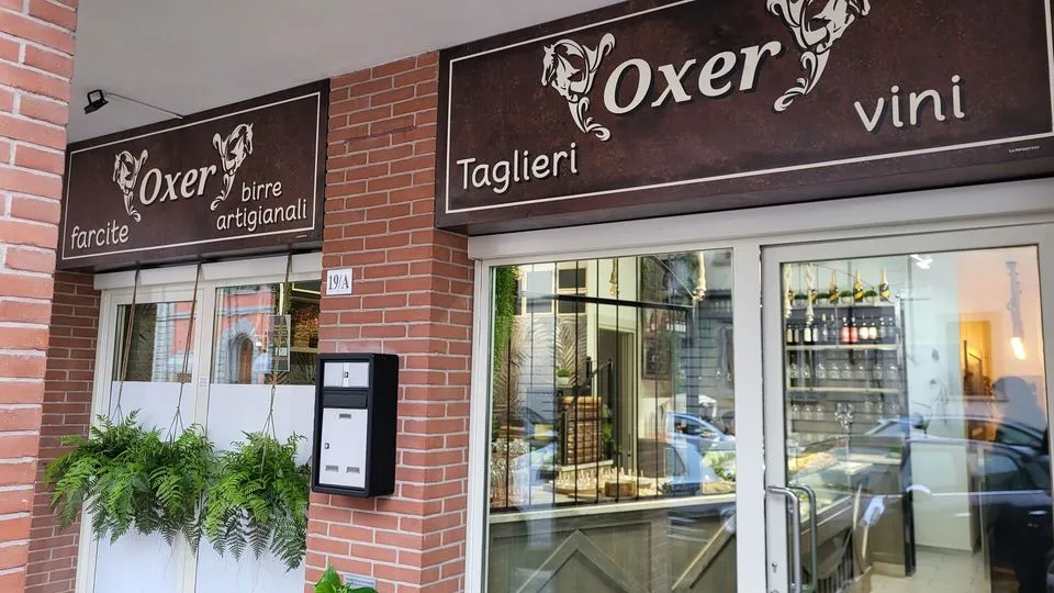 Oxer Bistrò