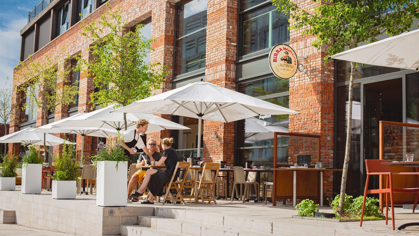 Papillon Bakery-Cafe & Restaurant