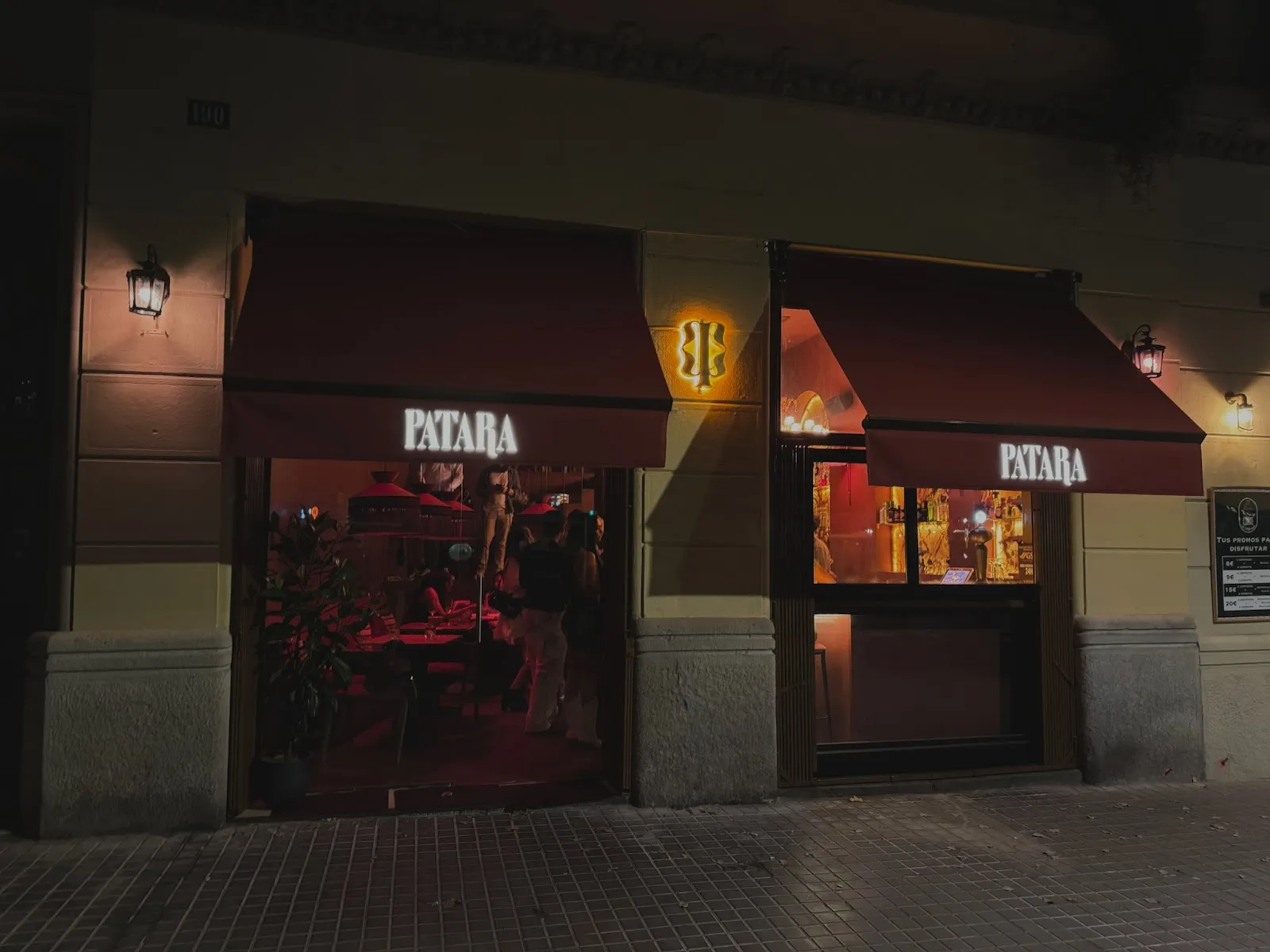Patara Cocktails & Tapas