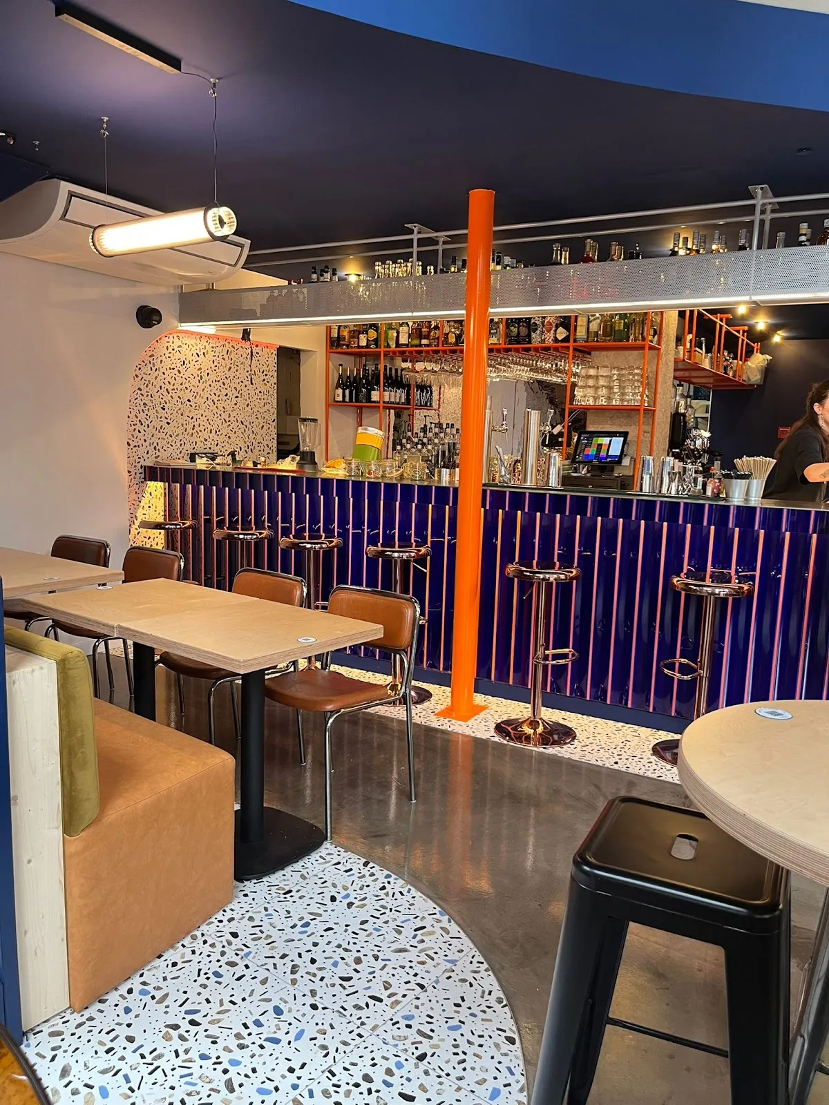 Pepouze, du café à l'apero