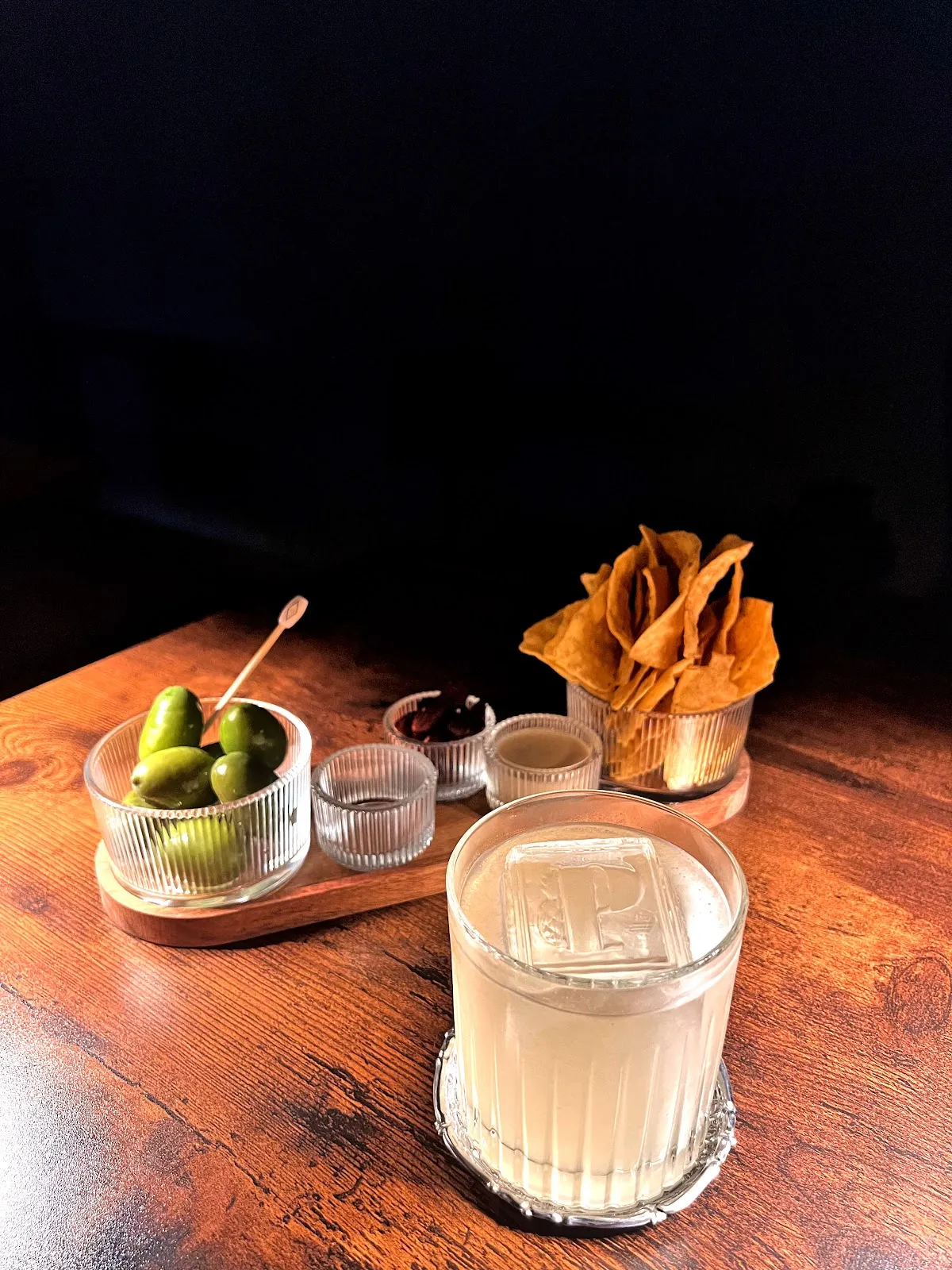 Picinin cocktail bar