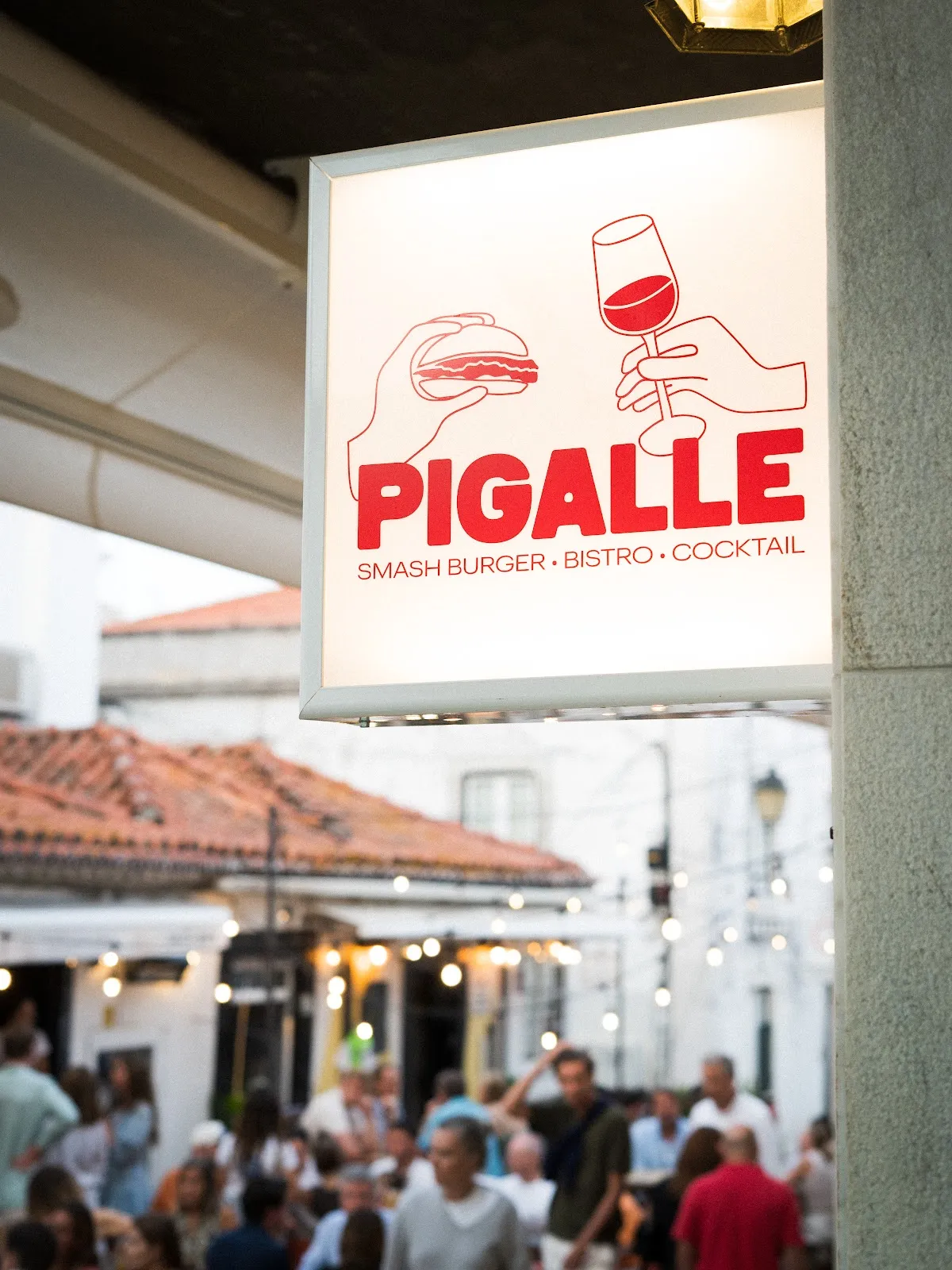 Pigalle Smash Bistro