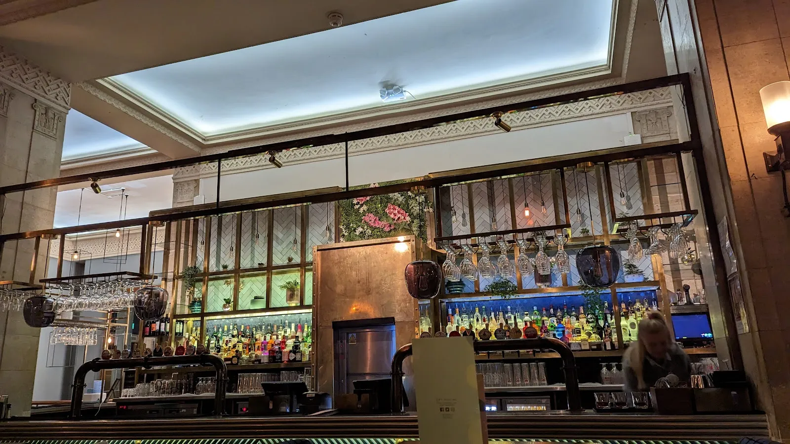 Pitcher & Piano Cornhill