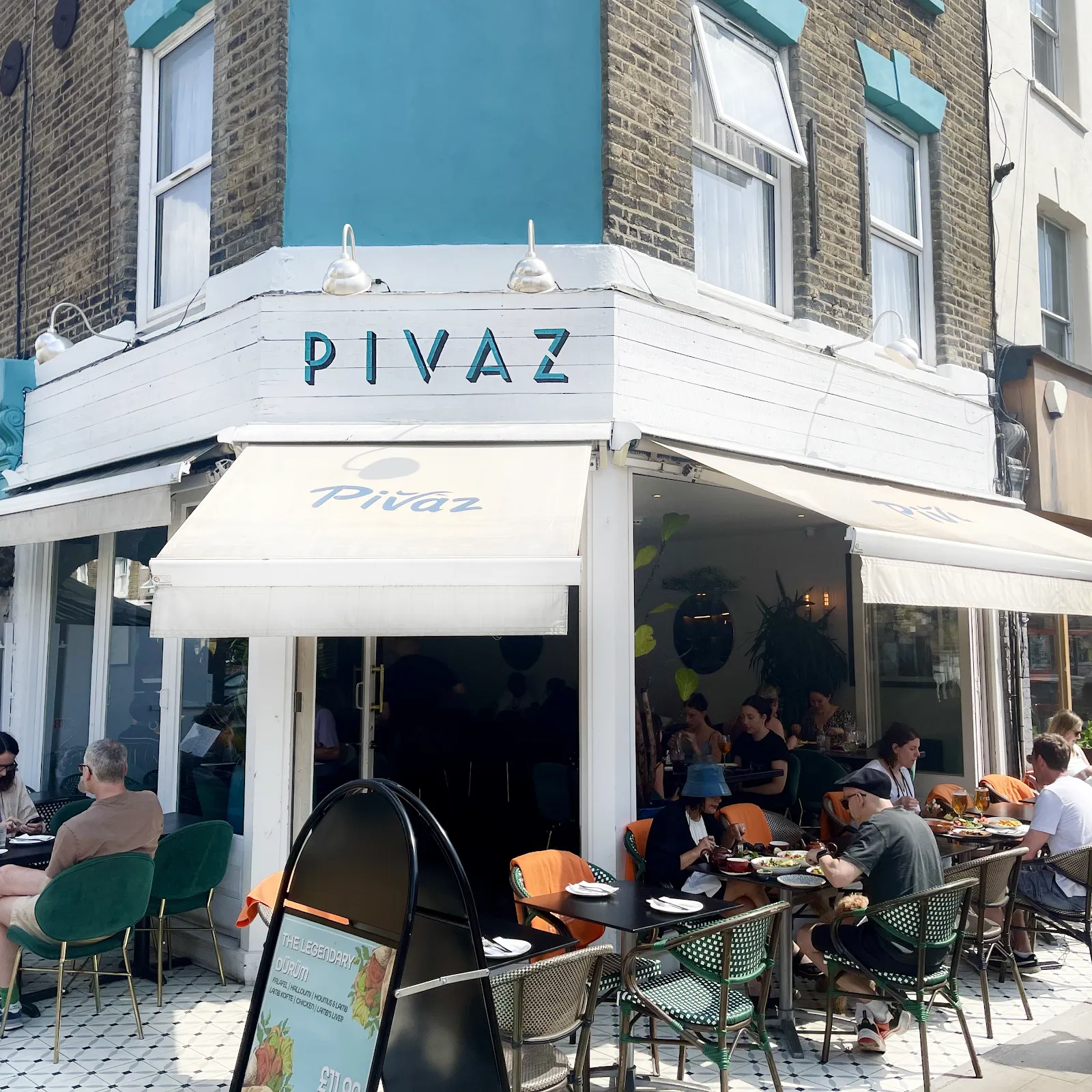 Pivaz