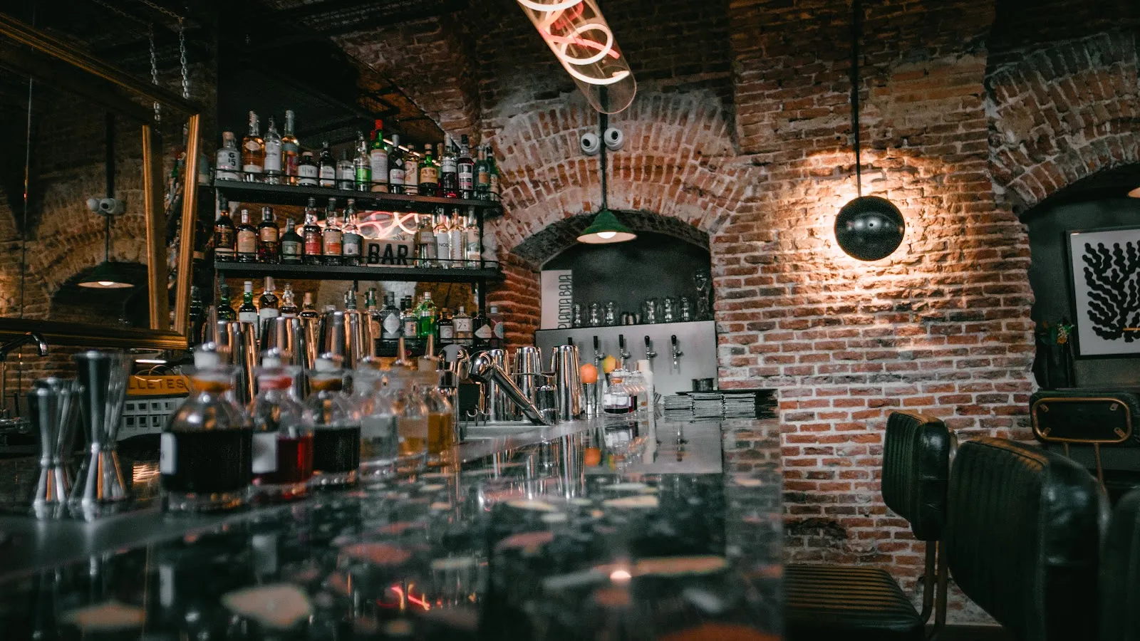 Planta Baja Cocktail Bar