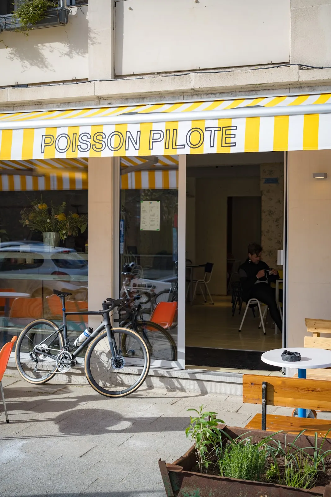 Poisson Pilote 2