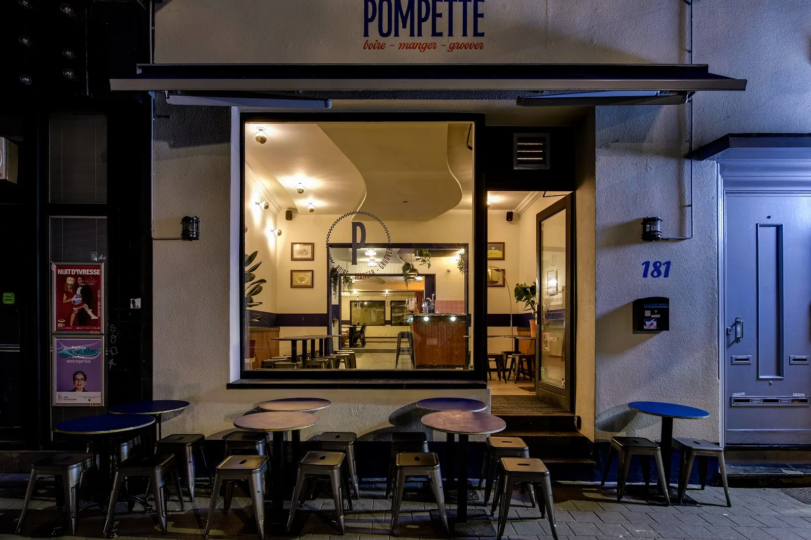 Pompette