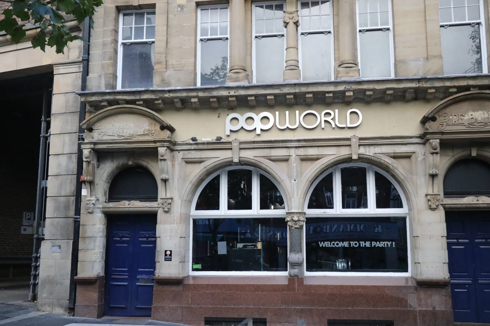 Popworld - Newcastle