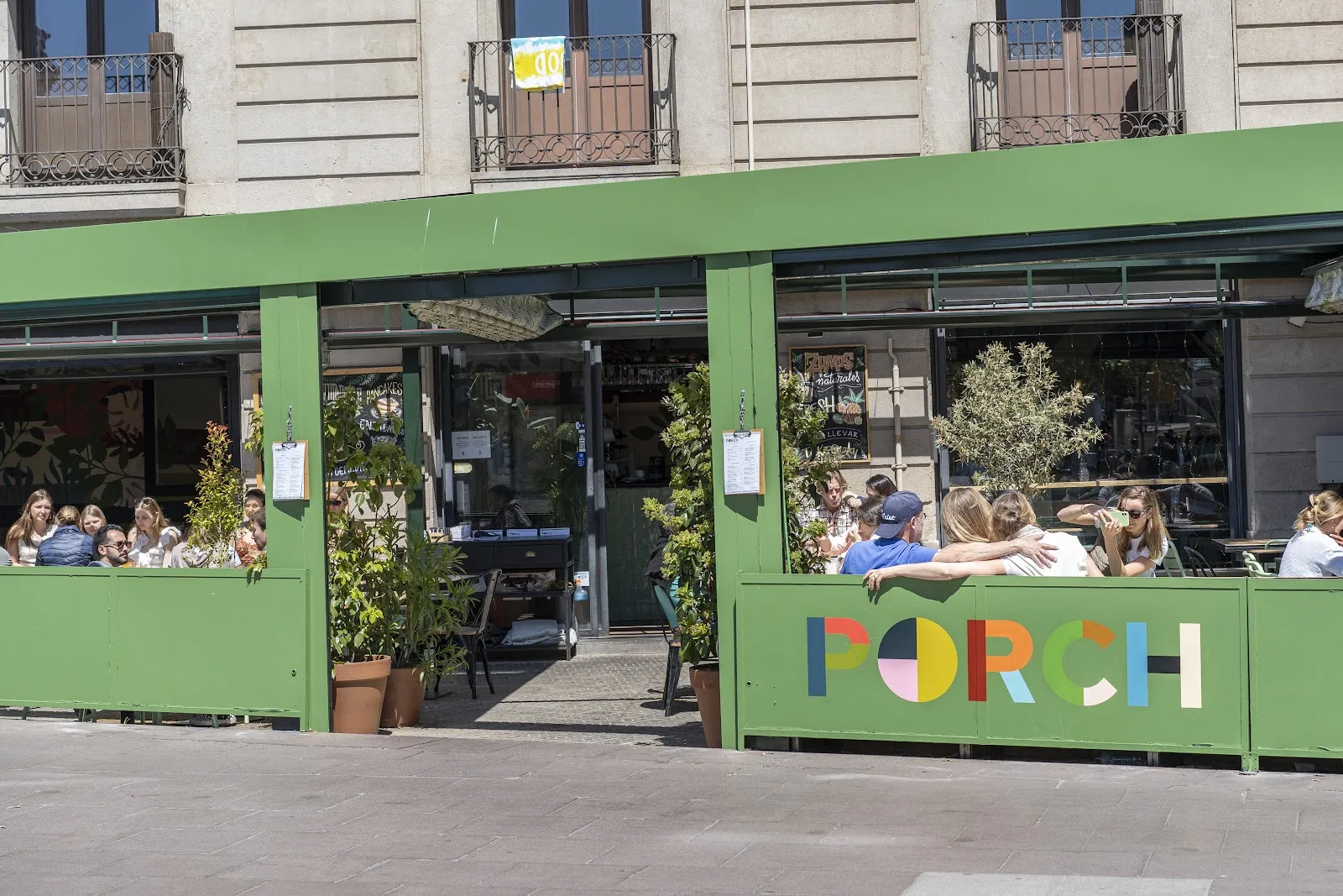 PORCH BCN