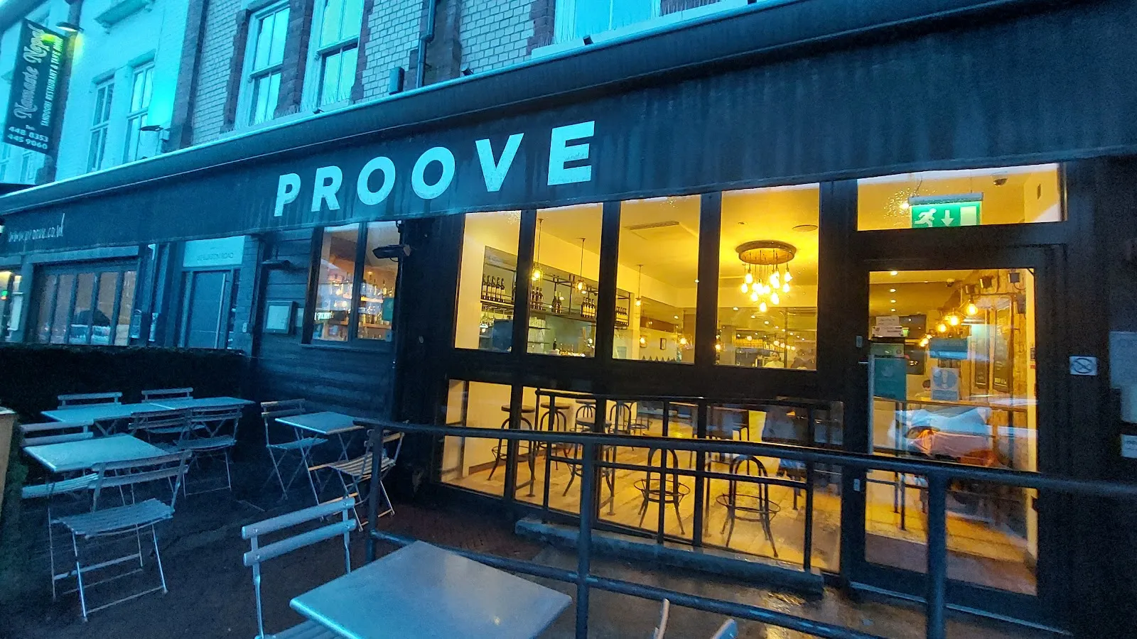 Proove Pizza