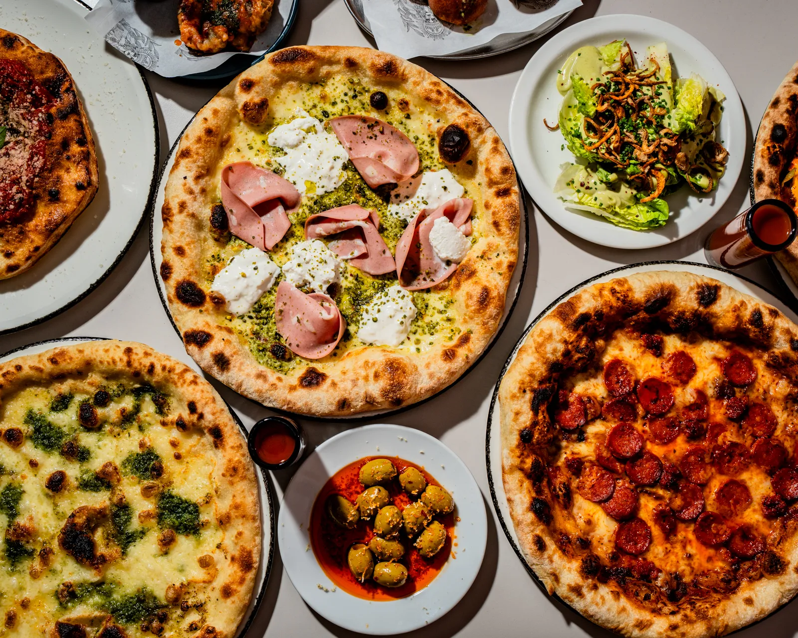 Proud Mary Pizzeria