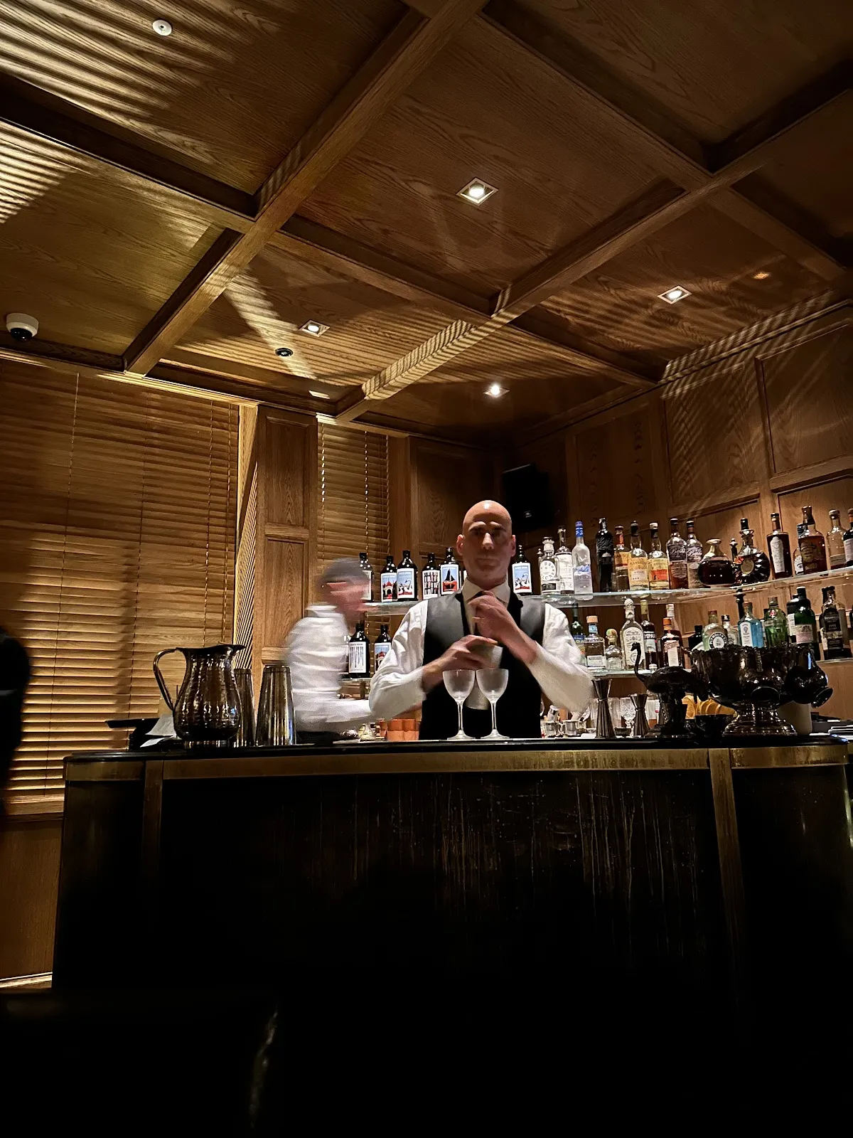 Punch Room