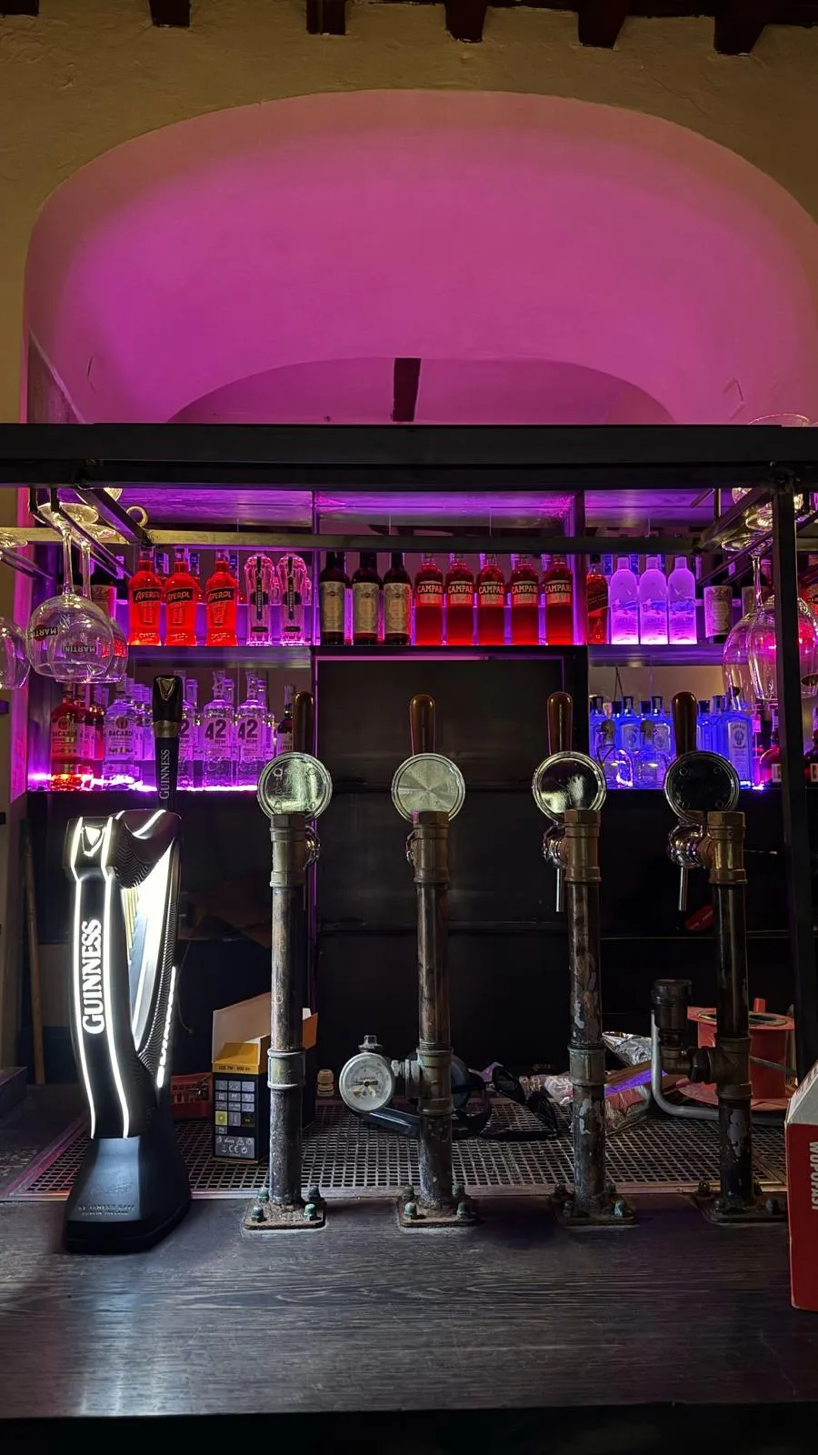 Purple Haze Bar