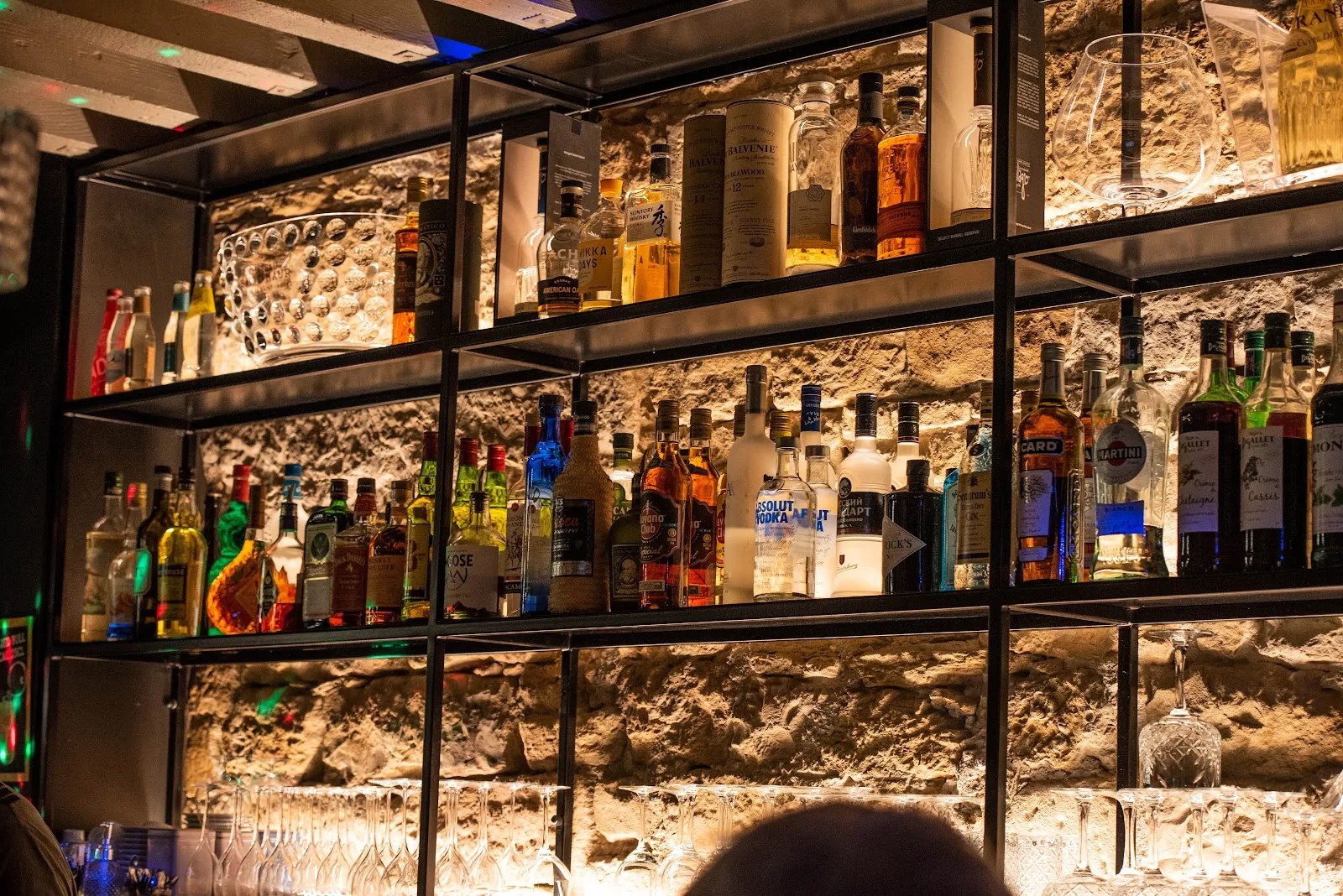 Quai22 - Bar - Tapas - Cocktails - Vins