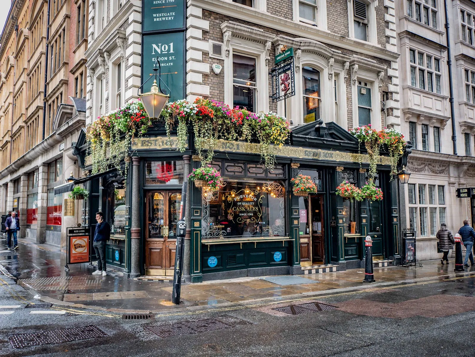 Red Lion