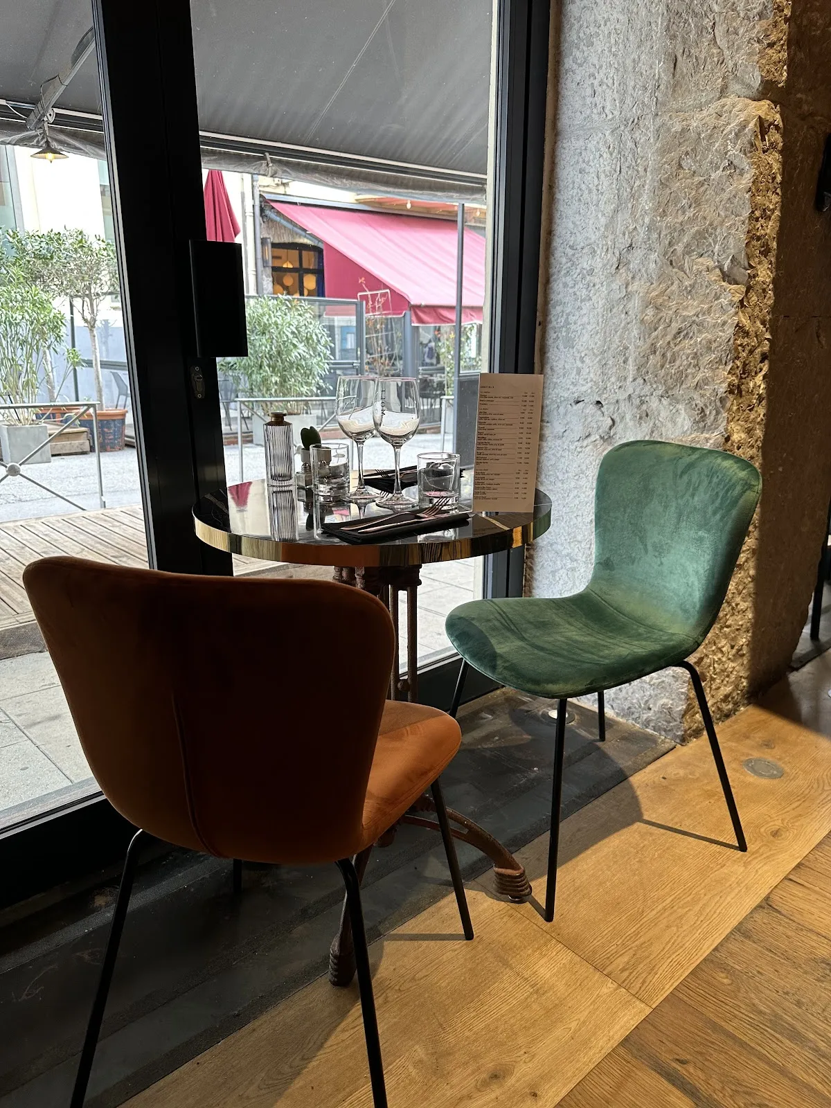 Restaurant Cafe Noir 2