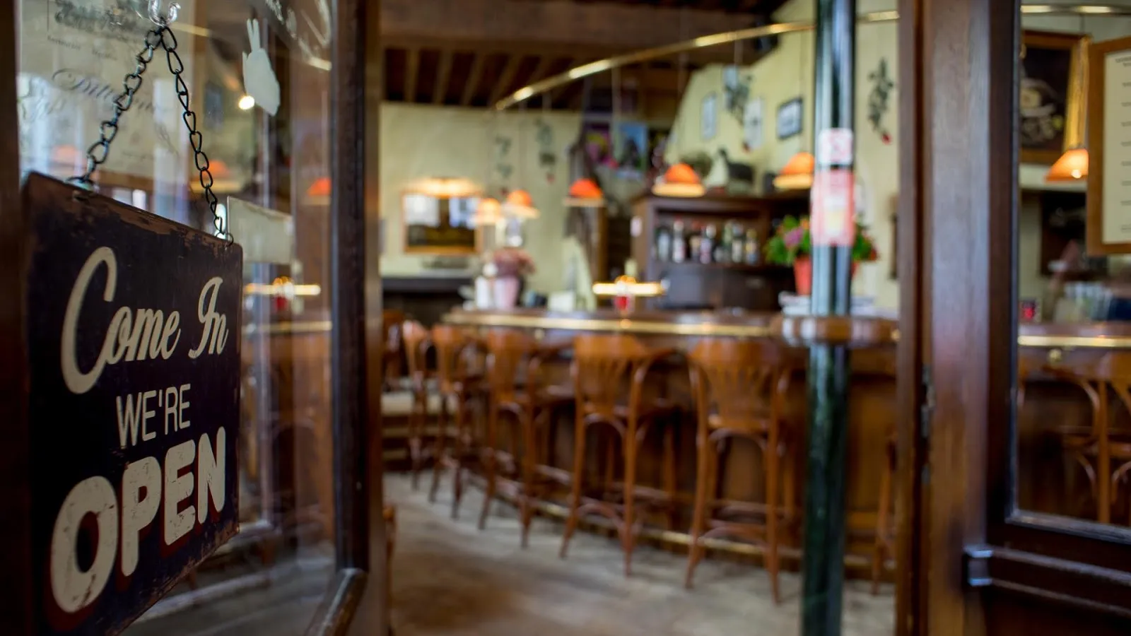 Restaurant Diligence