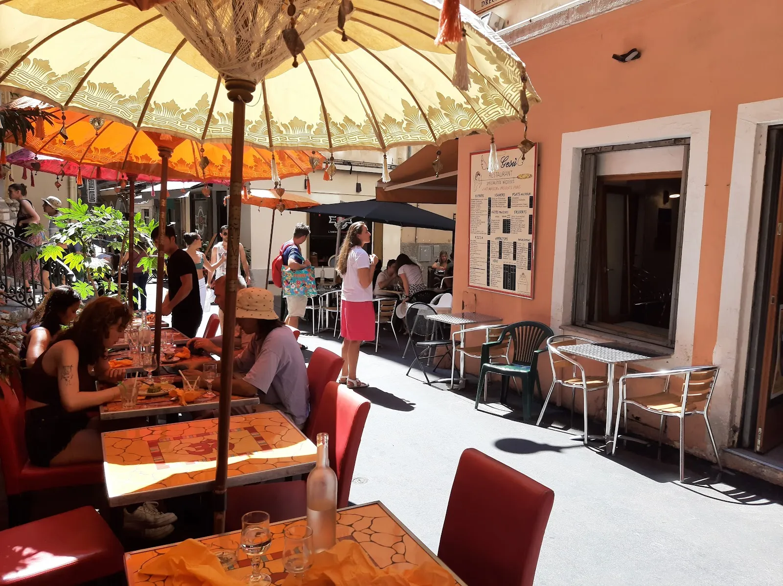 Restaurant du Gesu 2